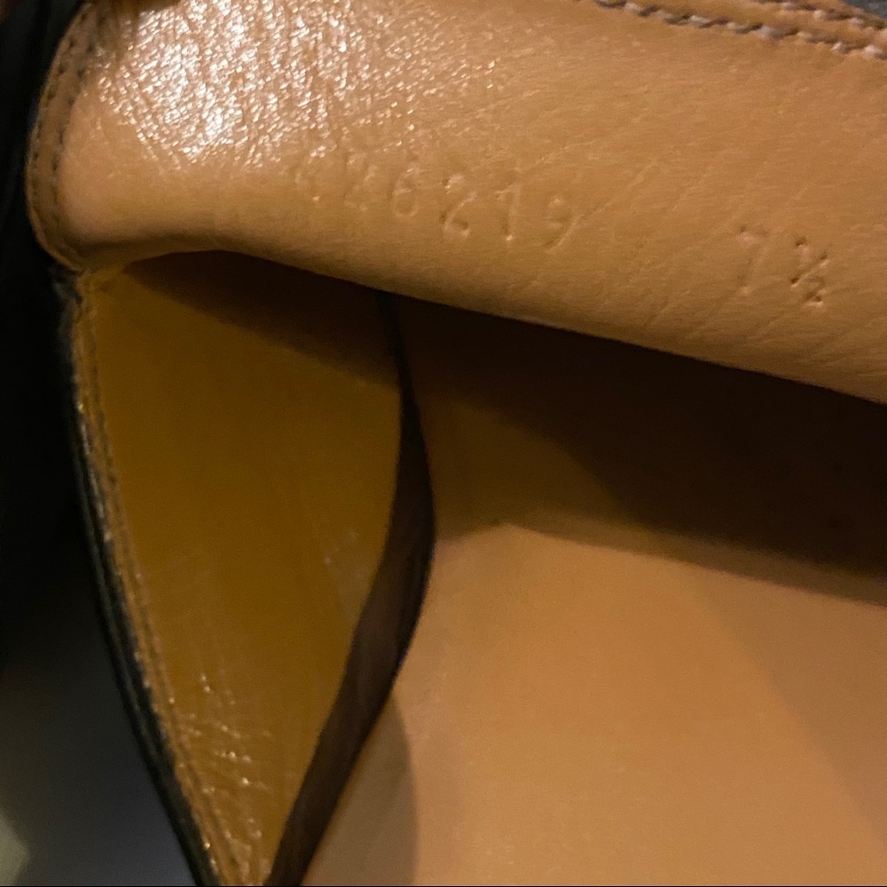 Authentic Unisex Gucci Princetown Slip On Mules - Picture 7 of 8